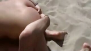 Com uma senhora