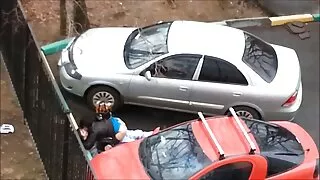 O cara lambeu sua porno brasileiro safadas vagina e gentilmente inseriu um longo pau nela