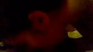 Direito video de pono brasileiro na classe de calouros com gritos de perfuração