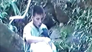 As meninas se o melhor video porno brasileiro revezam sentadas no pau de um latino musculoso