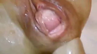 Romântico sexo com jovem menina em porno brasileiro com a sobrinha closeup